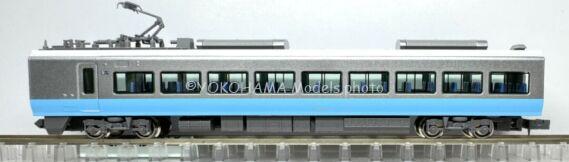 GREENMAX 50765 653系1000番台 フレッシュひたち 水色 K71編成 鉄道模型