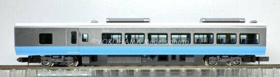 GREENMAX 50765 653系1000番台 フレッシュひたち 水色 K71編成 鉄道模型