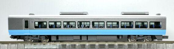 GREENMAX 50765 653系1000番台 フレッシュひたち 水色 K71編成 鉄道模型