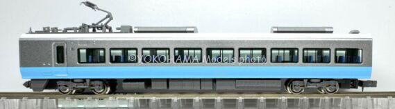 GREENMAX 50765 653系1000番台 フレッシュひたち 水色 K71編成 鉄道模型
