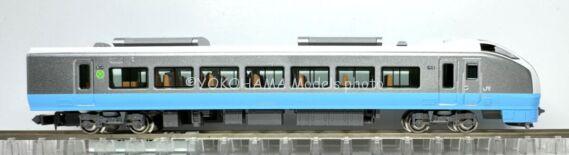 GREENMAX 50765 653系1000番台 フレッシュひたち 水色 K71編成 鉄道模型