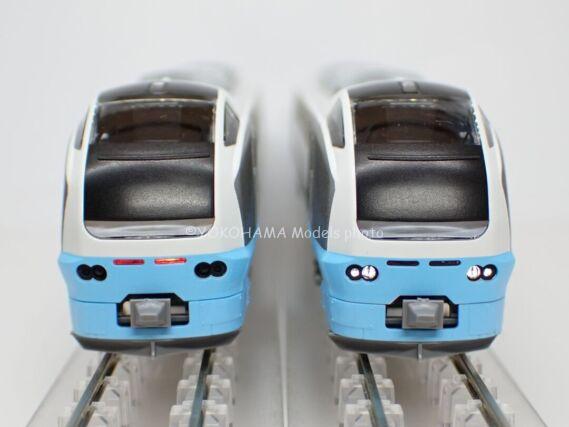 GREENMAX 50765 653系1000番台 フレッシュひたち 水色 K71編成 鉄道模型