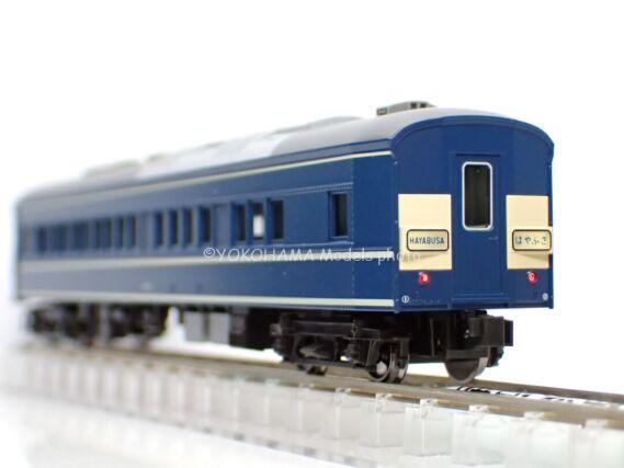 KATO 5084-2 マヤ20 2 さくら 20系寝台特急 鉄道模型