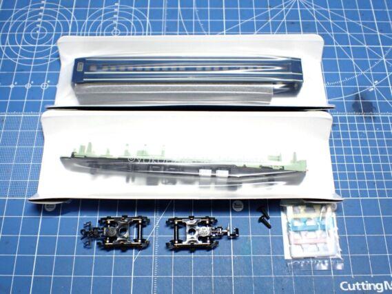 KATO 5084-2 マヤ20 2 さくら 20系寝台特急 鉄道模型