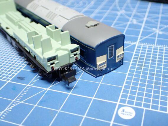 KATO 5084-2 マヤ20 2 さくら 20系寝台特急 鉄道模型
