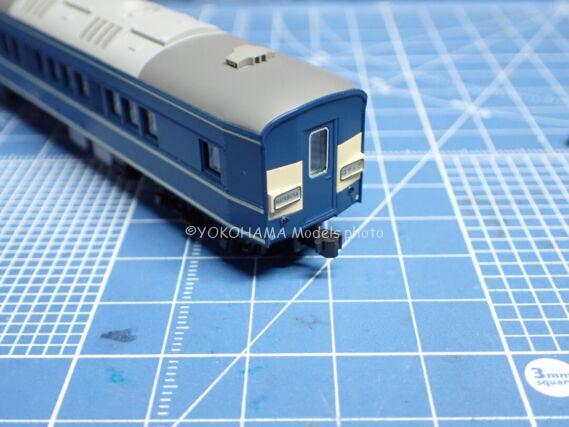KATO 5084-2 マヤ20 2 さくら 20系寝台特急 鉄道模型
