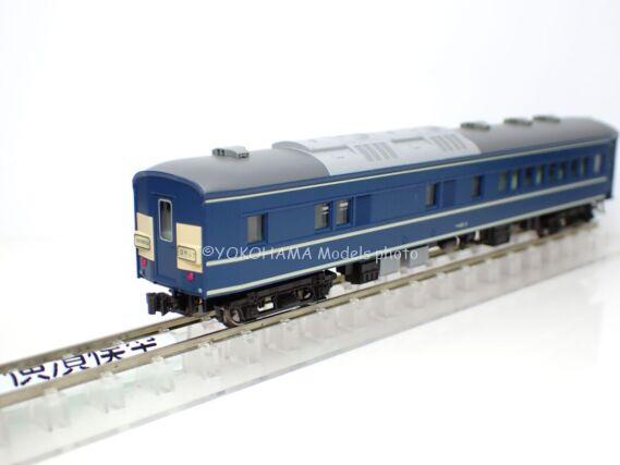 KATO 5084-2 マヤ20 2 さくら 20系寝台特急 鉄道模型