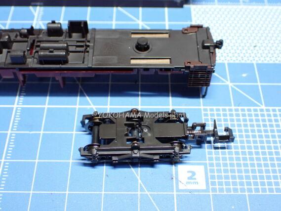 KATO 5313-2 マイテ49 2 やまぐち号 鉄道模型
