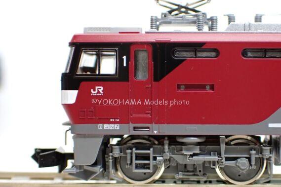 TOMIX 7168 EH500形 1次形 電気機関車 トミックス鉄道模型
