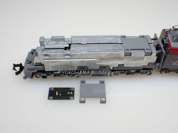 TOMIX 7168 EH500形 1次形 電気機関車 トミックス鉄道模型