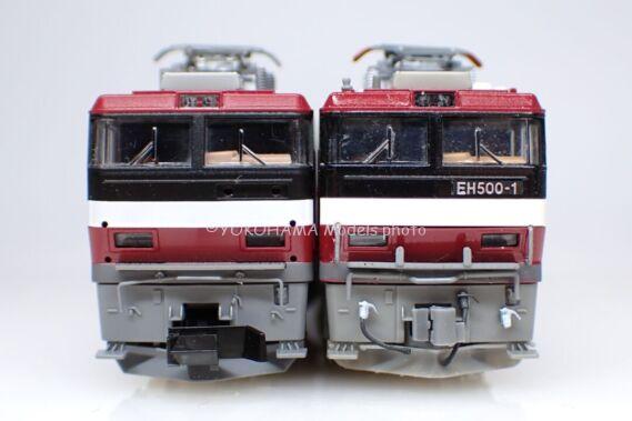 TOMIX 7168 EH500形 1次形 電気機関車 トミックス鉄道模型