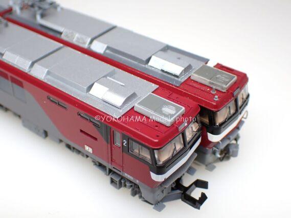 TOMIX 7168 EH500形 1次形 電気機関車 トミックス鉄道模型