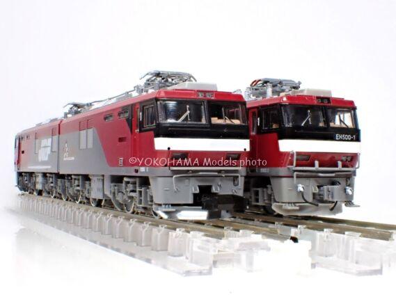 TOMIX 7168 EH500形 1次形 電気機関車 トミックス鉄道模型