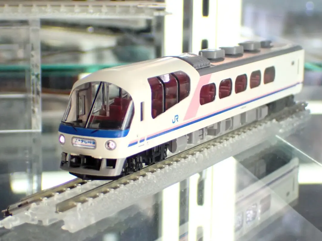 TOMIX 98778 JR 485系・キハ65形（北近畿・エーデル丹後）セット 鉄道模型
