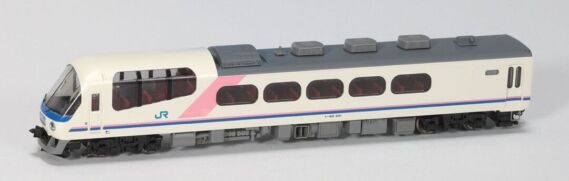 TOMIX JR 485系・キハ65形(北近畿・エーデル丹後)セット 2024年8月発売予定 品番:98778 トミックス鉄道模型