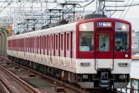N) 31945 近鉄1252系（車番選択式）先頭車4両セット（動力無し