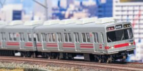 GM 東急電鉄8090系（東横線・後期形）8両編成セット　品番：31950　GREENMAX