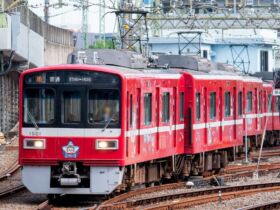 GM 京急1500形（けいきゅん号2020）増結4両編成セット 品番