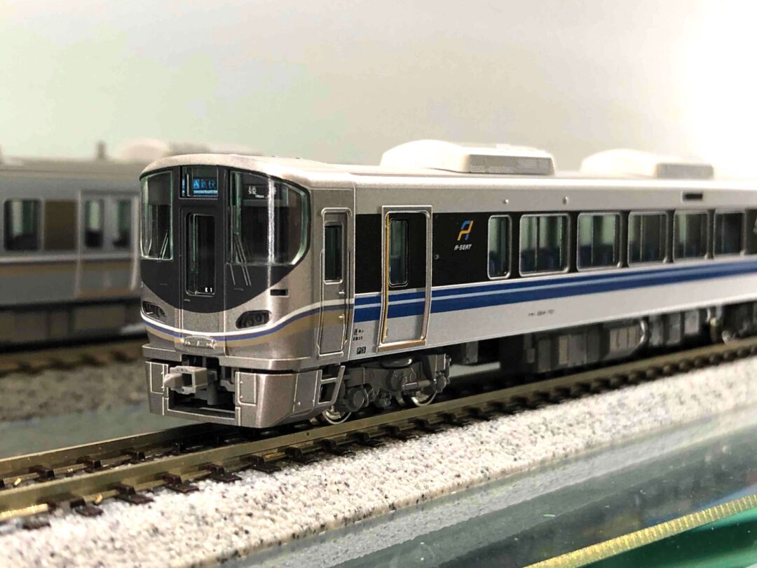 kato 223系と225系100番代セット！