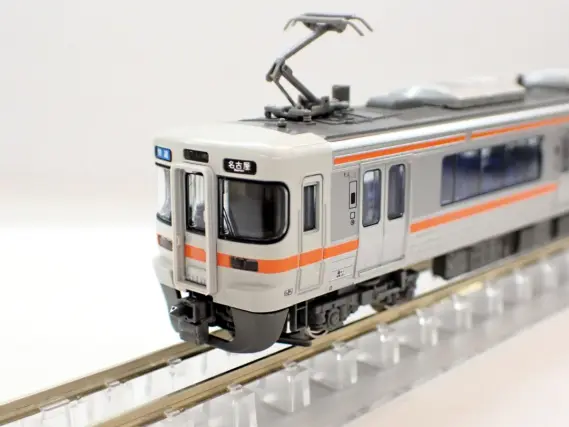 KATO】313系1300番台(中央本線・関西本線)(品番:10-1932)シール不具合