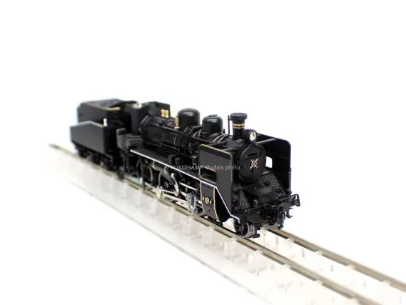 C56 160号機を弄る。その1 DENSHA.me製常点灯基板 KATO 2020-2