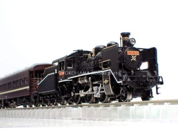 KATO 2020-2 C56 160号機 鉄道模型