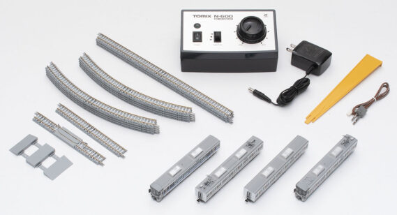 TOMIX 90191 ベーシックセットSD 225系新快速Aシート トミックス Nゲージ鉄道模型