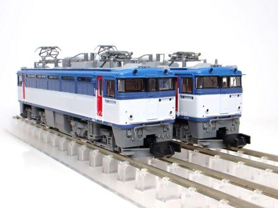 TOMIX 9198 限定品 ED79 50 登場時 トミックス鉄道模型