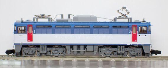 TOMIX 9198 限定品 ED79 50 登場時 トミックス鉄道模型