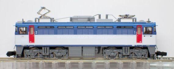 TOMIX 9198 限定品 ED79 50 登場時 トミックス鉄道模型