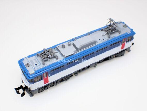 TOMIX 9198 限定品 ED79 50 登場時 トミックス鉄道模型