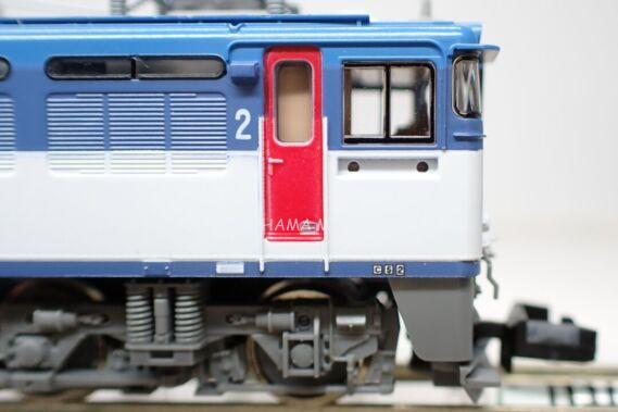 TOMIX 9198 限定品 ED79 50 登場時 トミックス鉄道模型