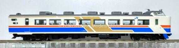TOMIX 93247 485系200番台 スーパーかがやき・きらめき トミックス鉄道模型