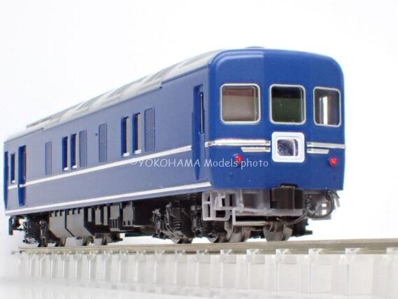 TOMIX 9540 カニ24形0番代 (後期型・銀帯)トミックス鉄道模型