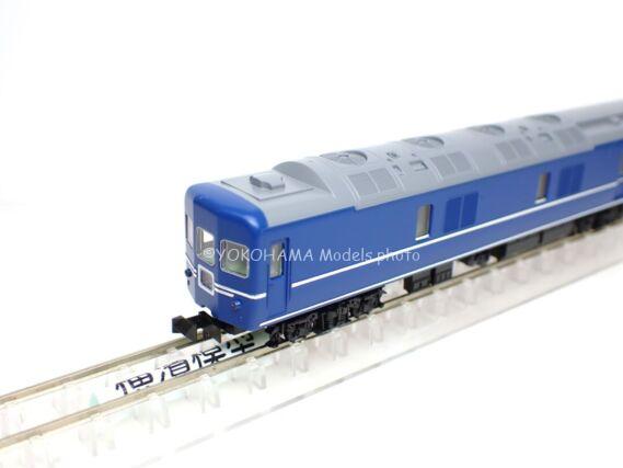 TOMIX 9540 カニ24形0番代 (後期型・銀帯)トミックス鉄道模型