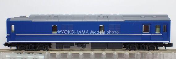 TOMIX 9540 カニ24形0番代 (後期型・銀帯)トミックス鉄道模型