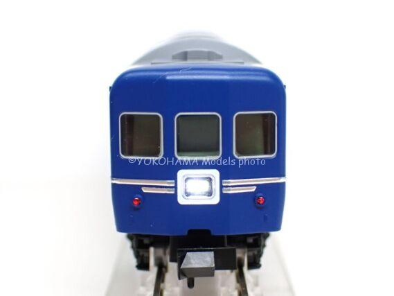 TOMIX 9540 カニ24形0番代 (後期型・銀帯)トミックス鉄道模型