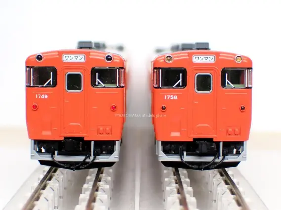 キハ40 1700番台（首都圏色・タイフォン撤去車）が入線しました