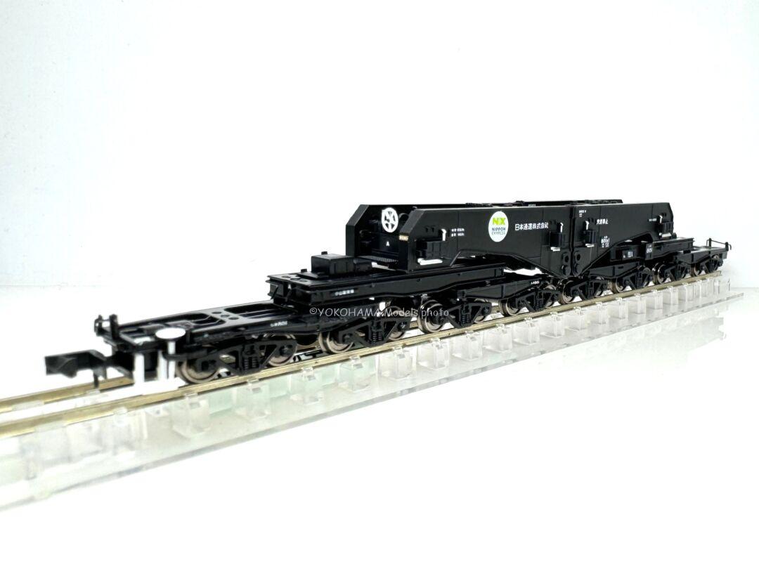 シキ801B1（積荷なし）日本通運株式会社（NX） A8576 MICROACE