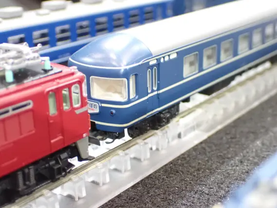 KATO】試作品画像 第23回 国際鉄道模型コンベンション(JAM2024