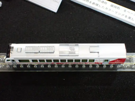 KATO】試作品画像 第23回 国際鉄道模型コンベンション(JAM2024