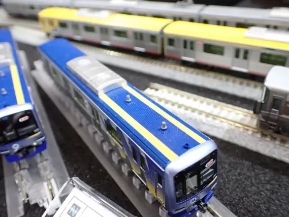 KATOグッズ　53個まとめ売り Z05F2464 スハフ14 ジャンパ栓（茶） | 鉄道模型店