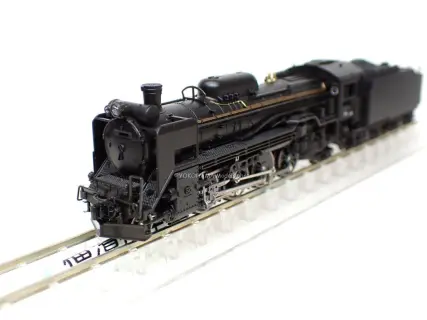 蒸気機関車（SL） | NGaugeJP - 横濱模型 | 鉄道模型Nゲージ