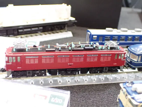 KATO】試作品画像 第23回 国際鉄道模型コンベンション(JAM2024