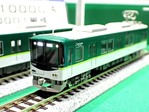 グリーンマックス　31853 GREENMAX】新製品ポスター公開！2025年12月～2026年2月発売予定