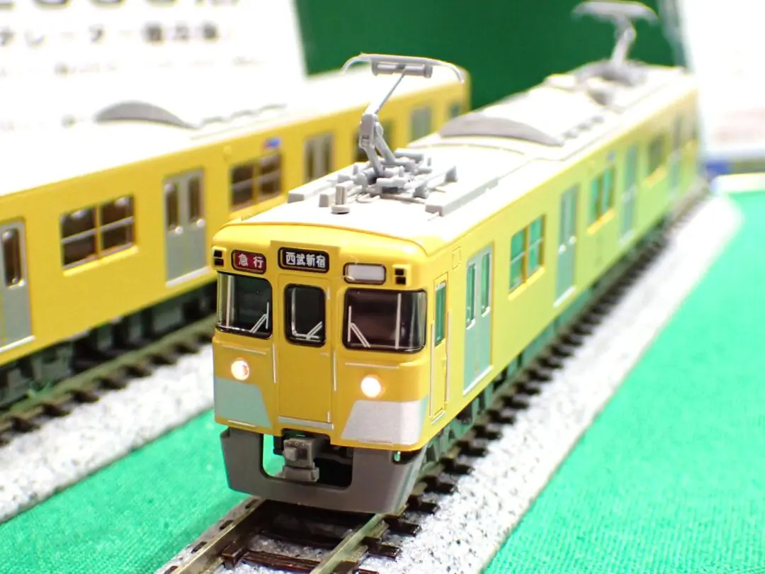GREENMAX 試作品紹介／京急2100形更新車 グリーンマックス