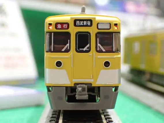GREENMAX】試作品画像 第23回国際鉄道模型コンベンション