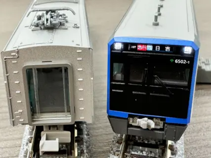 2024年8月9日 | NGaugeJP - 横濱模型 | 鉄道模型Nゲージ情報サイト