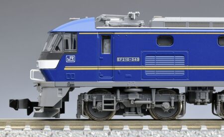 TOMIX 7185 JR EF210-300形電気機関車（新鶴見機関区） 鉄道模型