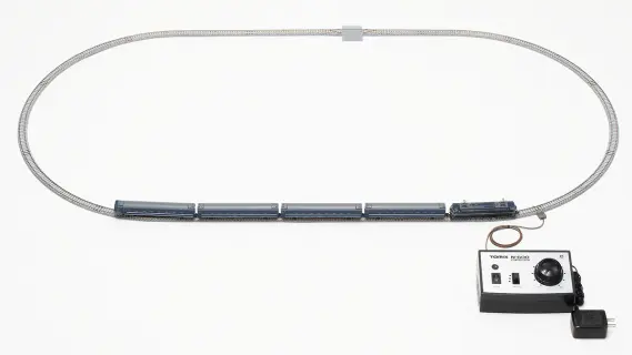 ベーシックセットSD ブルートレイン 品番：90185 鉄道模型 TOMIX